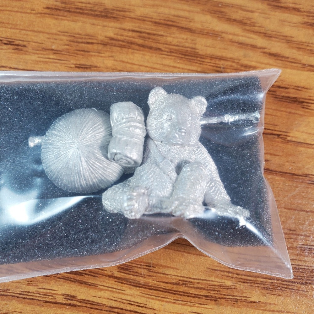 Dark Sword Miniatures Sad Panda #1 Metal Mini Vision in Fantasy 28mm Jason Wiebe